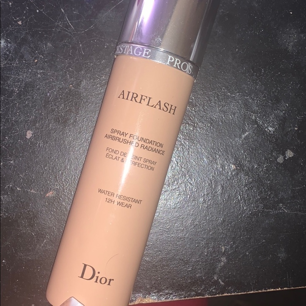 Dior foundation